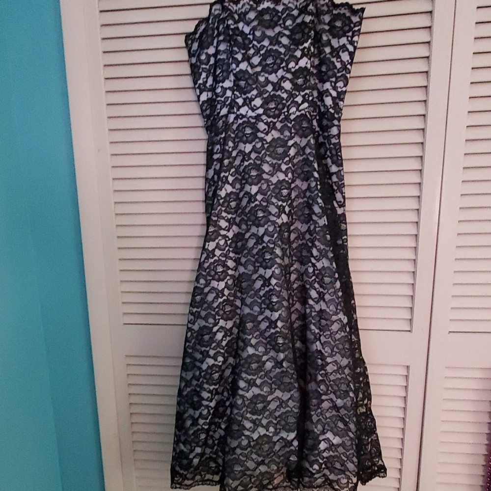 Formal dress